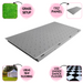 Beyond Tent 1'x2' Event Subfloor - Commercial Grade showing different type of features.