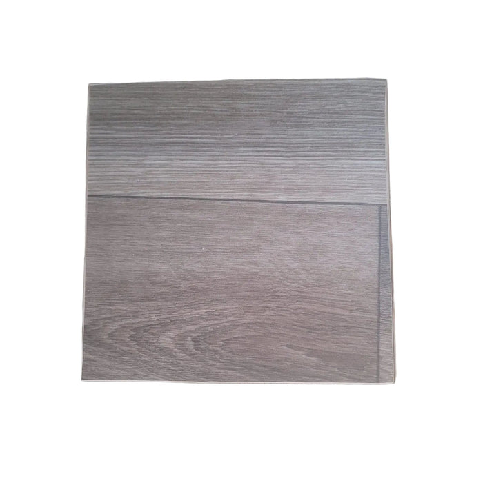 Greige Rolled Vinyl Flooring - Commercial Grade
