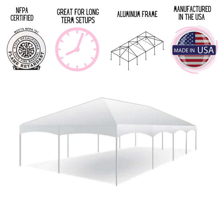 20x40 Master Series Frame Tent