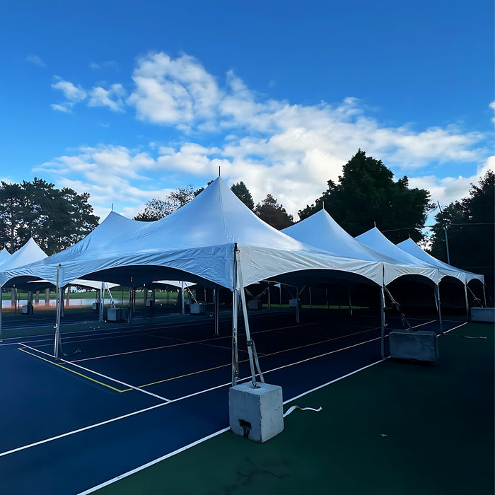 20x40 tent 20x40 High Peak Frame Tent