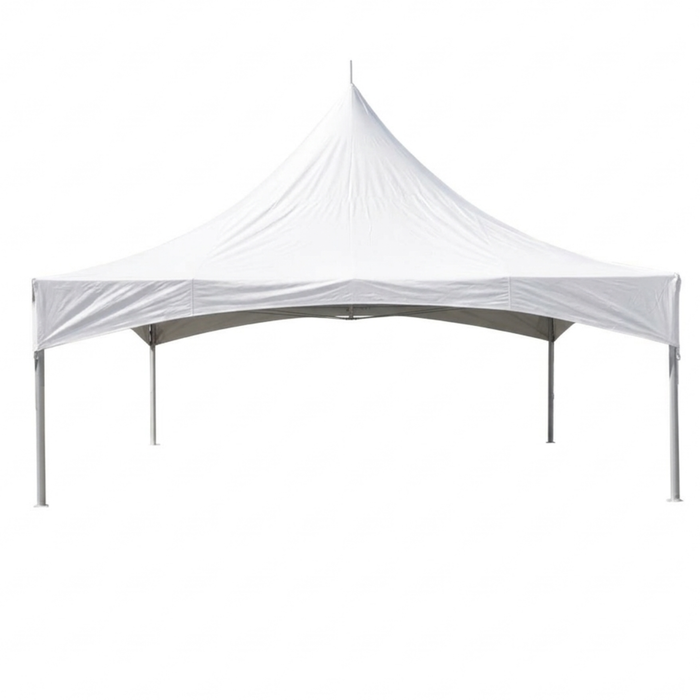 20'x20' High Peak Premium Frame Tent  - Commercial Party & Event Canopy