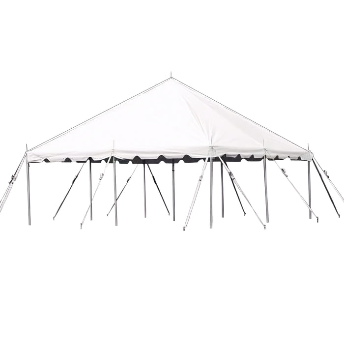 20x20 Classic Series Pole Tent