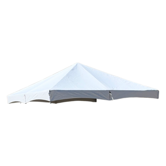 20' Wide Master Series Frame Tent Top