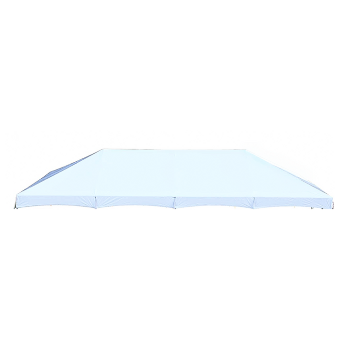 20' Wide Master Series Frame Tent Top