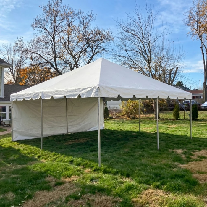20x20 West Coast Frame Tent - Commercial Party Tent
