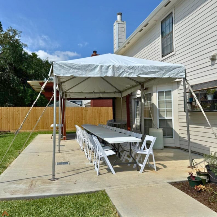 10x20 Classic Gable Frame Tent