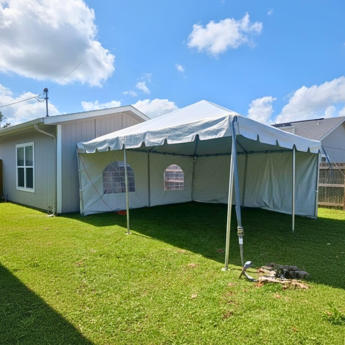 20x20 West Coast Frame Tent - Commercial Party Tent