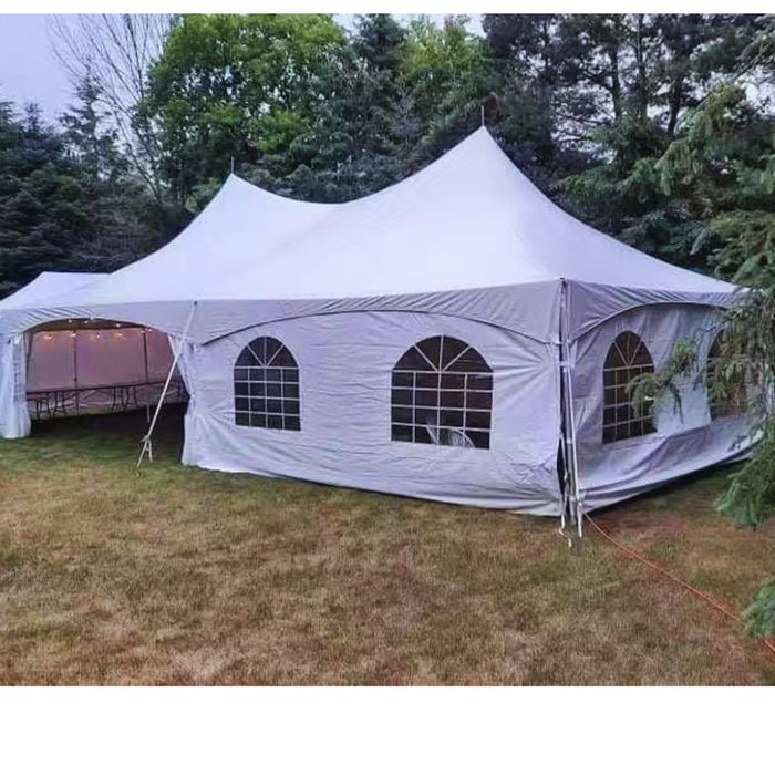 20x30 Marquee Frame Tent