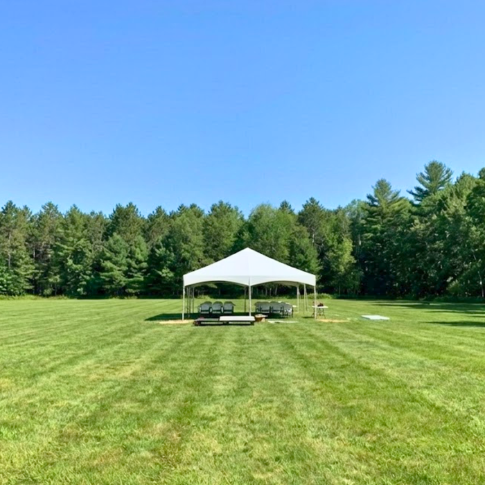 20x30 Master Series Frame Tent