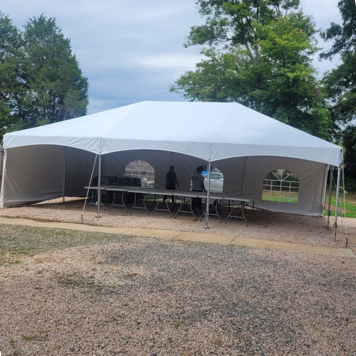 20x30 Master Series Frame Tent