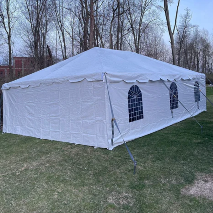 20x30 Universal Blockout Sidewall Kit (8')