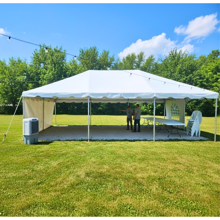 20x30 Classic Series Frame Tent - Commercial Heavy Duty Party & Event Canopy