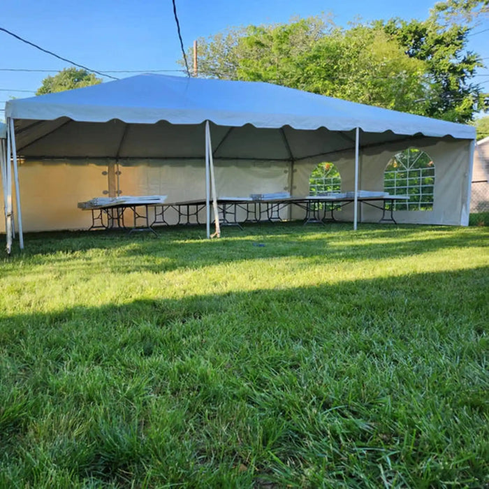 20x30 Classic Series Frame Tent - Commercial Heavy Duty Party & Event Canopy