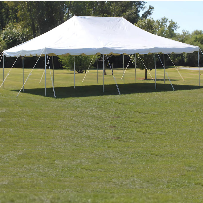 20x30  Premium Pole Tent