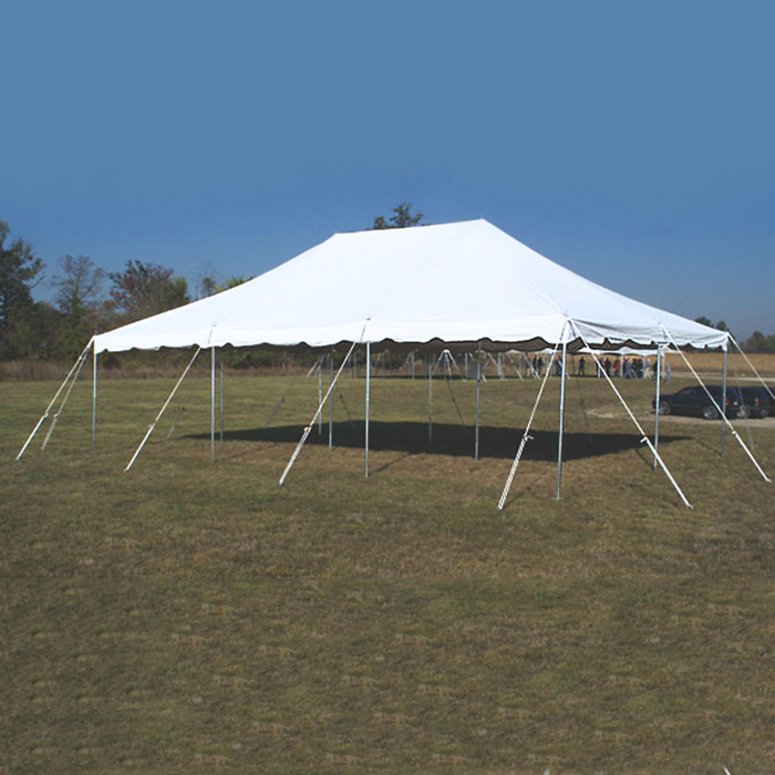 20x30  Premium Pole Tent