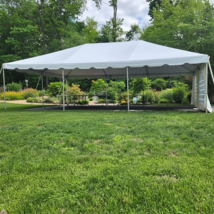 20x30 Classic Series Frame Tent - Commercial Heavy Duty Party & Event Canopy