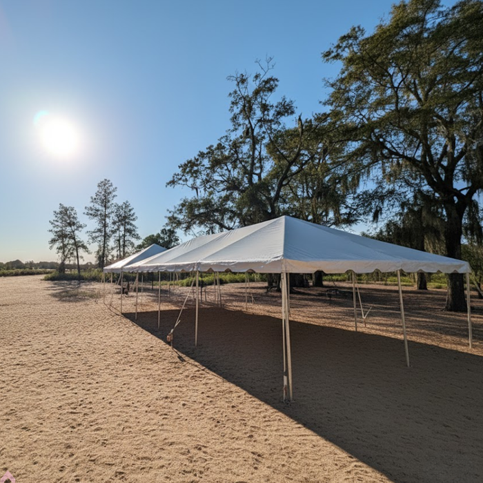 20x30 Classic Series Frame Tent - Commercial Heavy Duty Party & Event Canopy