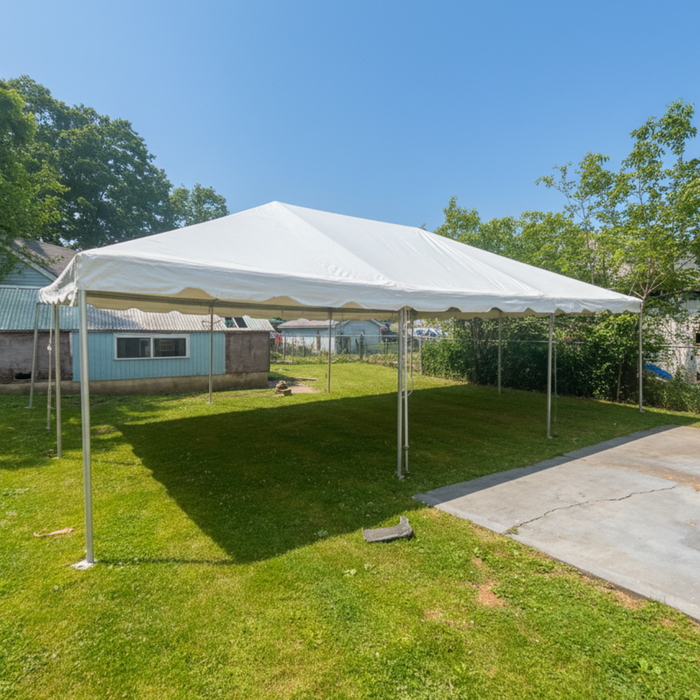 20x30 West Coast Frame Tent - Commercial Party Tent