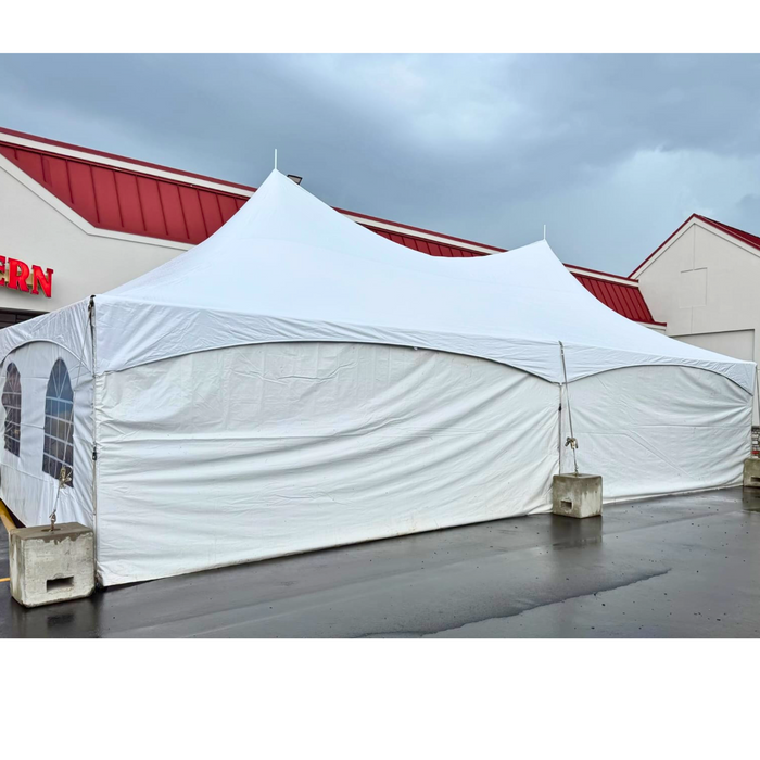 20x40 Pinnacle Frame Tent