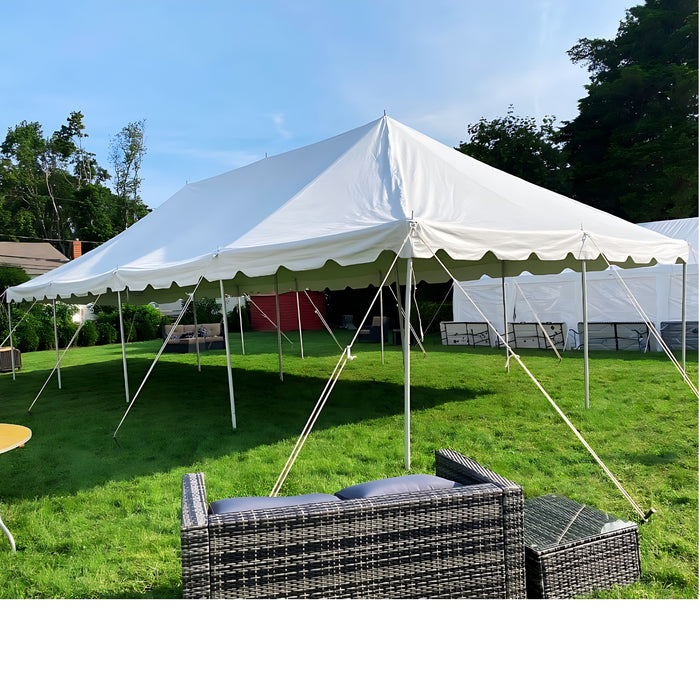 20x40 Classic Series Pole Tent