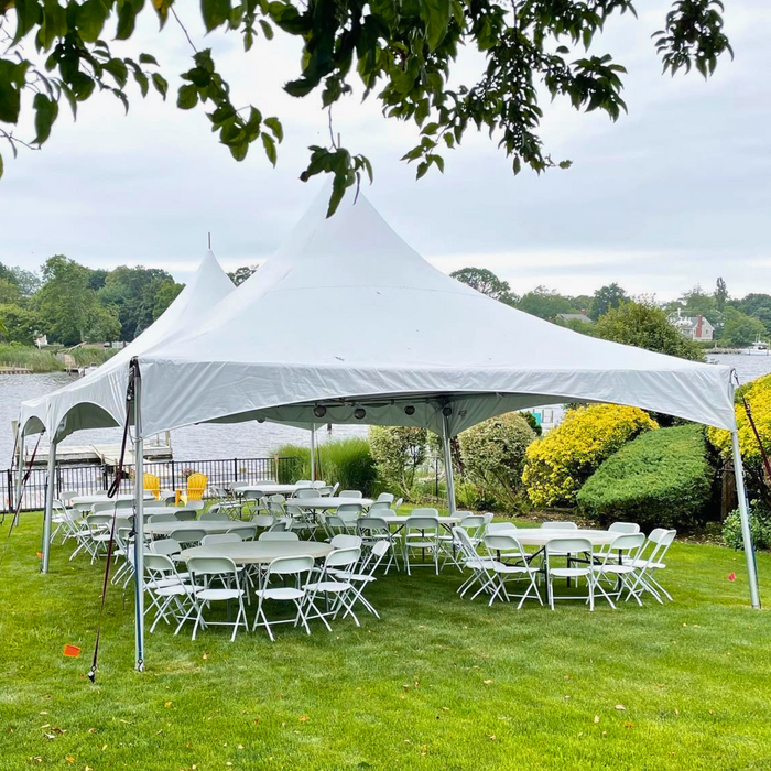 20x40 Pinnacle Frame Tent