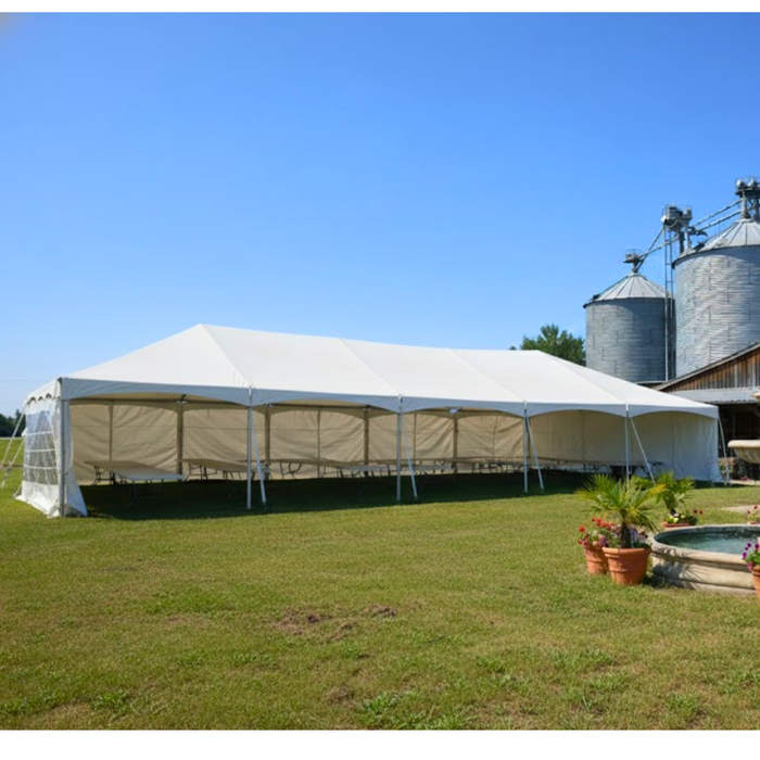 20x50 Premium Frame Tent - Commercial Grade