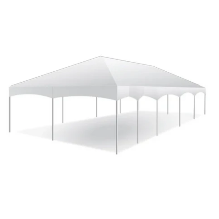 20x50 Premium Frame Tent - Commercial Grade