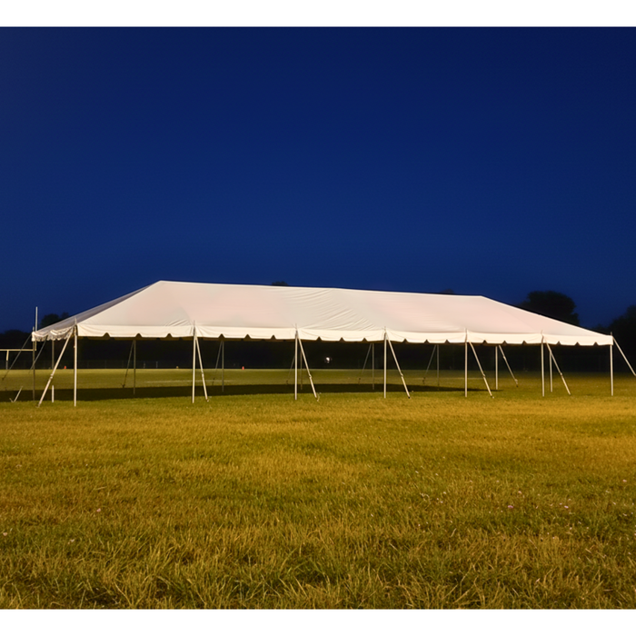 20x60 Classic Series Frame Tent - Commercial Heavy Duty Party & Event Canopy