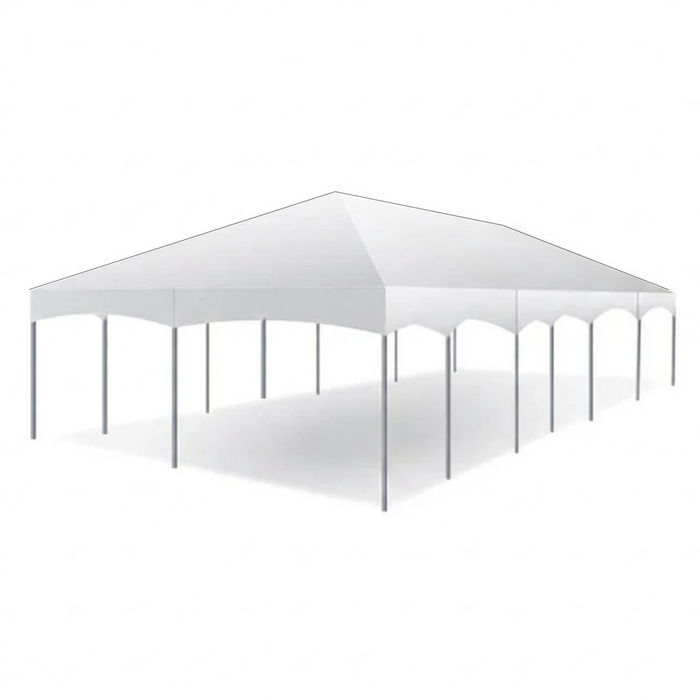 Beyond Tent 20x60 Premium Series Frame Tent – Commercial Grade, 16oz Blockout Vinyl