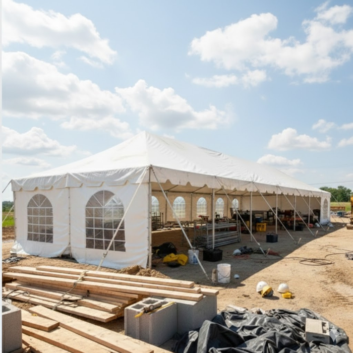 20x70 Classic Series Frame Tent - Commercial Heavy Duty Party & Event Canopy