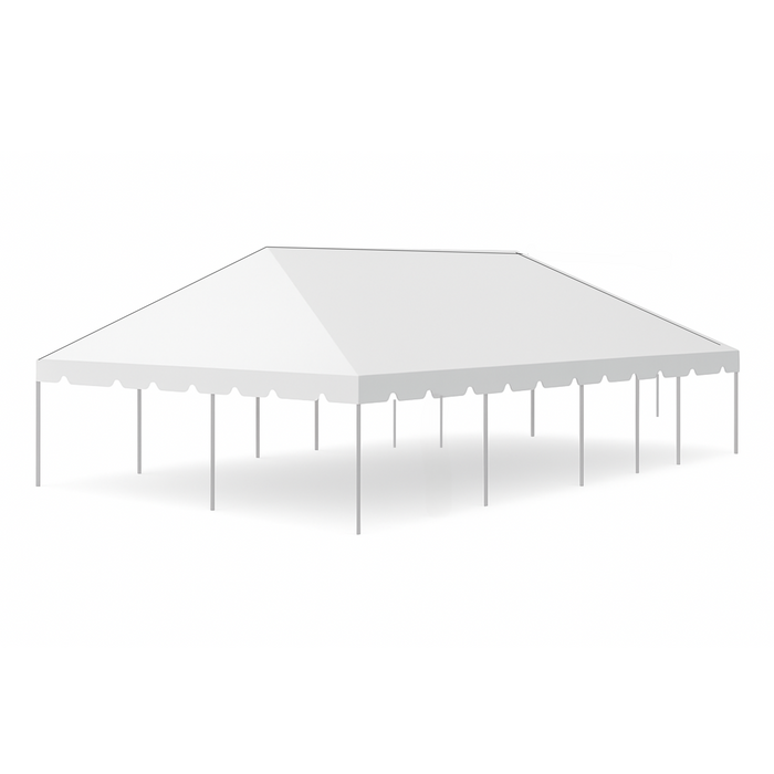 20x50 Classic Series Frame Tent - Commercial Heavy Duty Party & Event Canopy