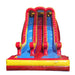 22' 2-Lane Unisex Wet & Dry Slide