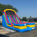 24' Dual Lane Wet/Dry Slide