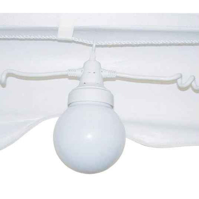 globe tents 25' Tent Globe Lights — Beyond Tent