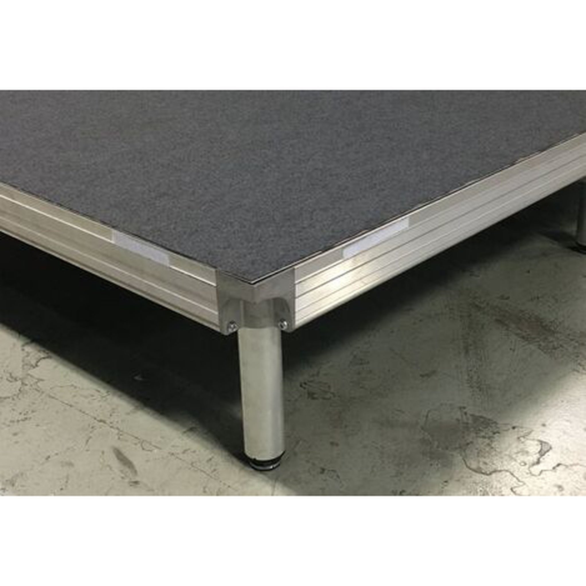 2x4 Modular Stage Carpet Tiles — Beyond Tent