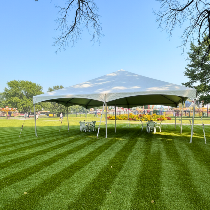 30x30 Master Series Frame Tent
