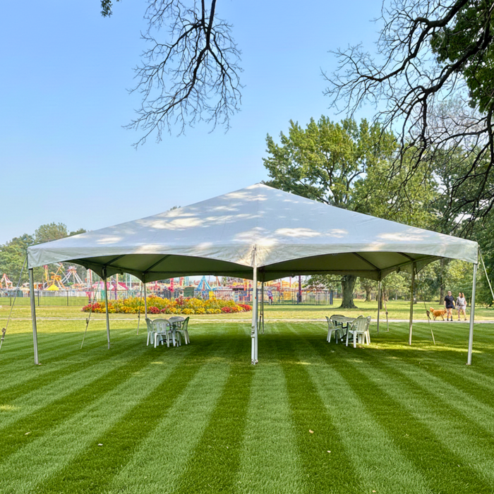 30x30 Master Series Frame Tent