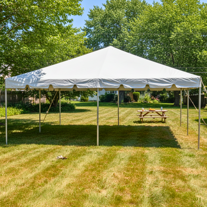 30x30 West Coast Frame Tent - Commercial Party Tent