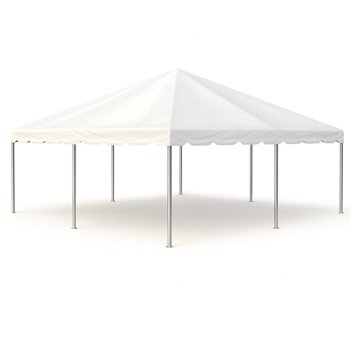 30x30 West Coast Sectional Frame Tent - Commercial Party Tent