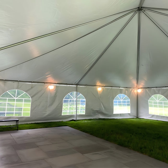 30x30 grow tent 30x30 Classic Series West Coast Frame Tent Commercial Grade