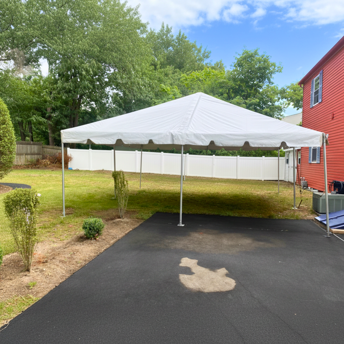 30x30 West Coast Frame Tent - Commercial Party Tent