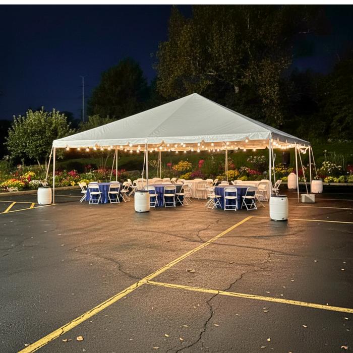 30x30 West Coast Frame Tent - Commercial Party Tent