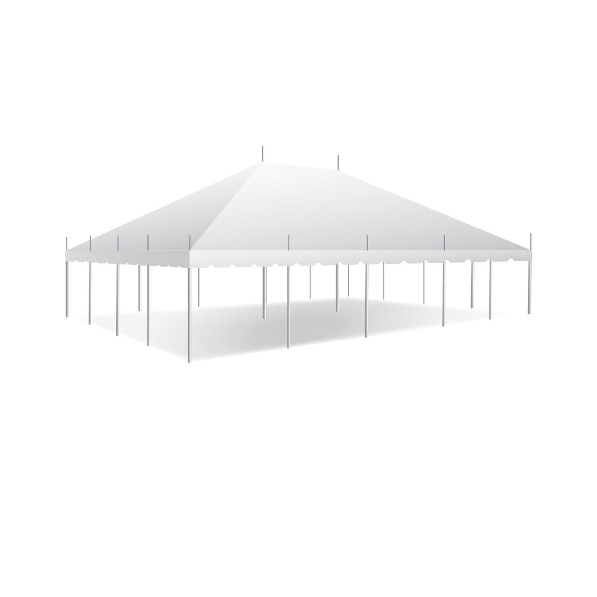 Replacement Valance Canopy Cover - 30' x 40