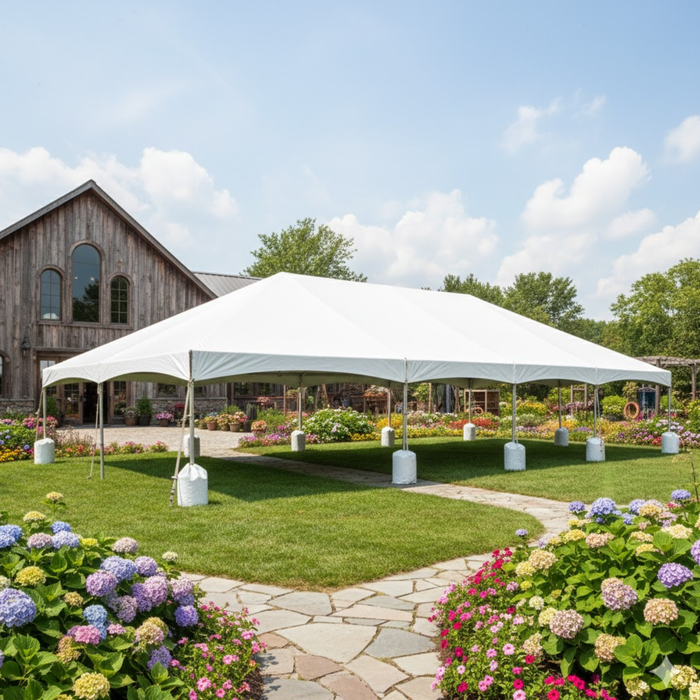 30x60 Master Series Frame Tent