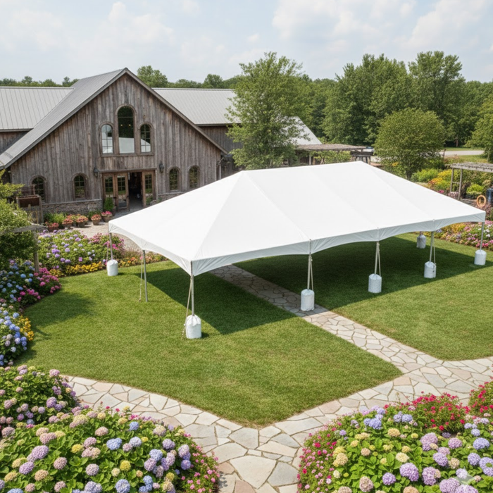 30x60 Master Series Frame Tent