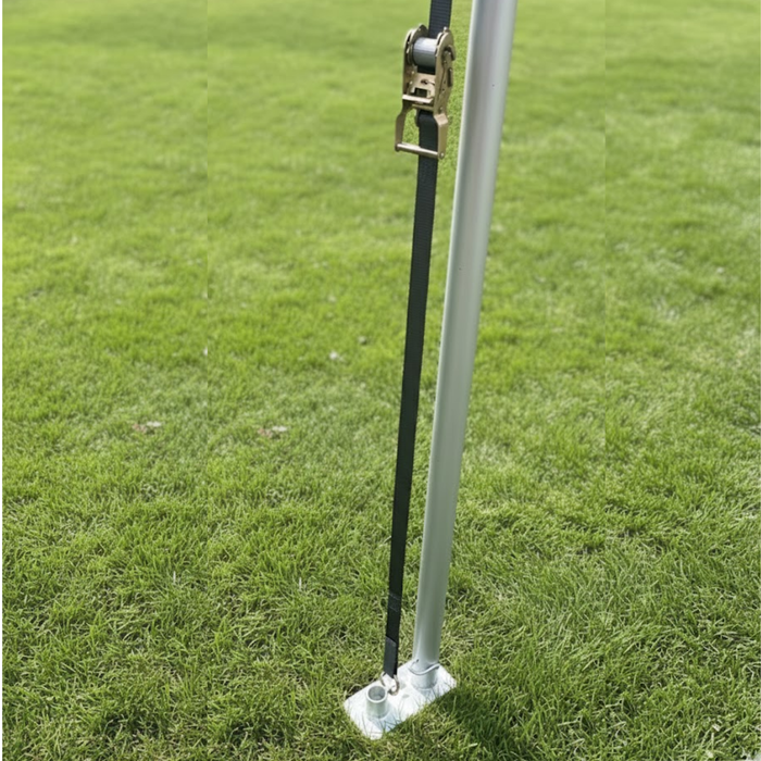 30x60 Master Series Frame Tent