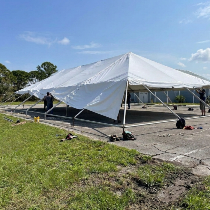 30x75 Classic Series West Coast Frame Tent Commercial Grade