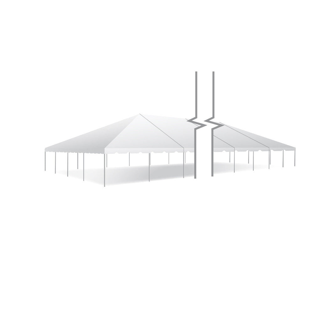 40x100 Classic Series Frame Tent Beyond Tent