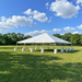 Beyond Tent 40x40 Classic Series Frame Tent