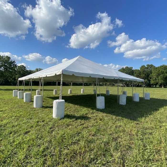 Beyond Tent 40x40 Classic Series Frame Tent